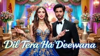 Dil Tera Hai Deewana | New Song| Item Song 2025 |Item Songs Bollywood | Item Songs | Song