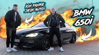 BMW M6 vs BMW 650 i xdrive - David fährt Folge 3