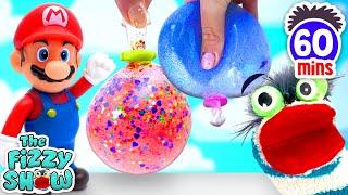 Fizzy's Magical Adventures Making Squishies & Slime With Friends | Fun Compilation For Kids