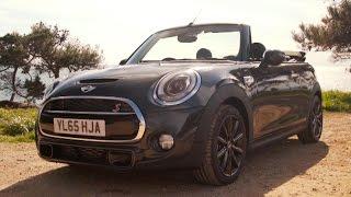 MINI Cooper S Convertible: Daily Droptop? - Carfection