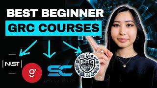 Best GRC Courses for Beginners 2025 | Top 5 Beginner GRC Courses (Non-Technical)