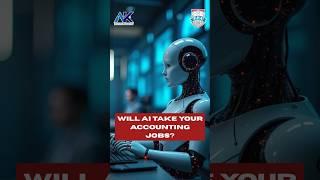 AI Accounting Job Threat EXPOSED | AK's Training Academy