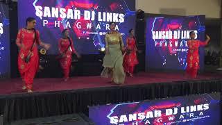 Pind De Gerhe Marda | Sansar Dj Links Phagwara | PunjabI Dancer | Best Dance Performance |