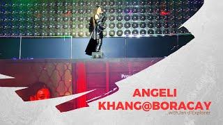 Angeli Khang @Boracay