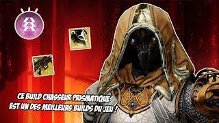 Destiny 2 - CE BUILD CHASSEUR PRISMATIQUE EST L'UN DES MEILLEURS BUILDS DU JEU ACTUELLEMENT (Rodeur)