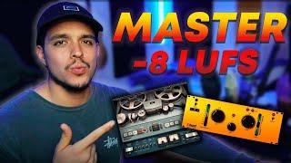 MI CADENA PARA MASTERIZAR CANCIONES  || FL STUDIO 21