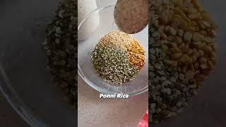 Easy breakfast ideas|Mix daal dosa recipe #viral #shorts
