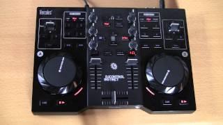 DJ Cloud's mashup using Hercules DJ Control Instinct: Skrillex and The Doors + TJR - Ode To Oi