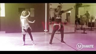 MO DIAKITE: ASHAWOOSA BY Dekumzy (Zumba® Fitness choreography)