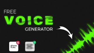 Ultimate New Free AI Voice Generator in 2025 – 100% No Cost!