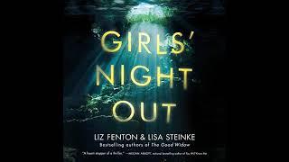 Liz Fenton - Girls' Night Out | Audiobook Mystery, Thriller & Suspense