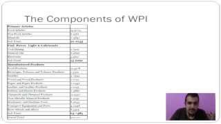 What is Inflation, CPI and WPI? - Professor Vipin