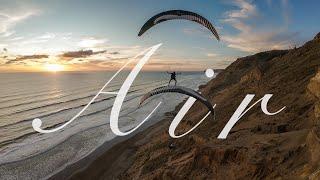 Air #paragliding #newzealand #travel
