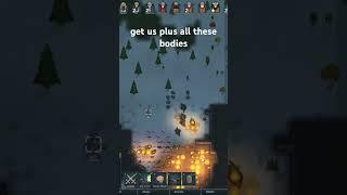 Hiding the evidence - Rimworld #gaming #topdown #strategy