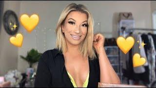 GET READY WITH ME: 30 MIN REAL TIME FULL COVERAGE GLAM!