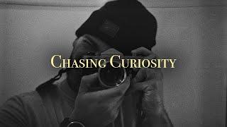 Chasing Curiosity