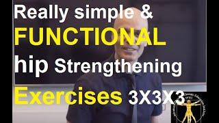 APTEI: 3X3X3 Hip Strengthening Exercise