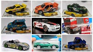 Hot Wheels Japan Convention Nissan Skyline R34, Hot Wheels Super Treasure Hunt Update, New Mainlines