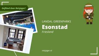 Landal Greenparks - Landal ESONSTAD Parkrondleiding - Lauwersmeer - Friesland - 4K (HDR)