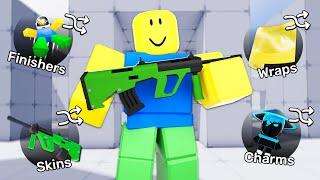 ROBLOX RIVALS BUT EVERYTHING IS RANDOM!