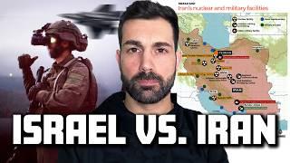 How Israeli Commandos Hit Deep in Iran