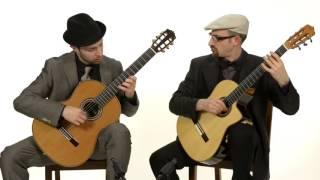 Bruskers Guitar Duo - Segura Ele (Pixinguinha)