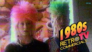 The '80s Were Something Special: Do You Remember These TV Ads?   V564