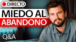 Q&A: Miedo al abandono   David Corbera