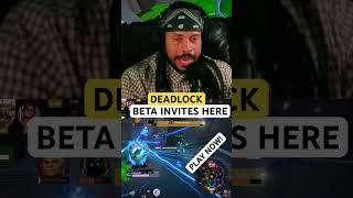 Get Your Deadlock Beta Invite Instantly!