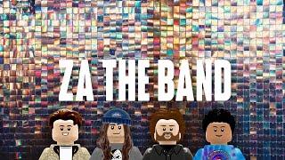 ZA THE BAND | OVER THE MOON ART STUDIOS (Live Show Recap)