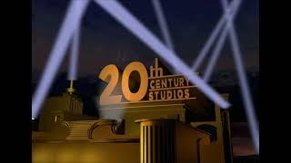 20th Century Studios (Fox Searchlight Pictures Style)