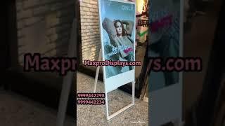 Digital Signage display kiosk manufacturer | Best price Digital Signage standee