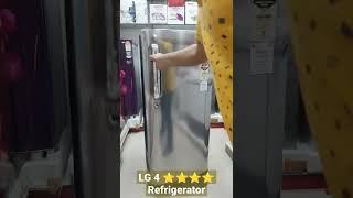 LG 190 Litres 4 ⭐⭐⭐⭐ Direct Cool Refrigerator #shorts #youtubeshorts #kanhaiyamehrotra #lg #lgfridge