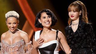 Oscars: Lisa, Doja Cat and RAYE Perform Iconic James Bond Theme Songs!