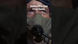 Battle Of Britain Final Battle Short