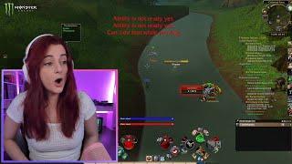 WORLD FIRST Controller Solo Whirlwind Axe! Warchief Annie does it again!