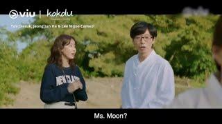 Yoo Jae Suk's Acting in Kokdu: Season of Deity?  | Watch NOW on Viu!