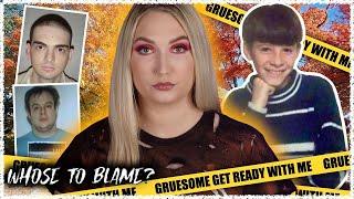 GGRWM | They Ignored His Cries for Help |  | True Crime & Makeup