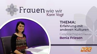 Frauen Wie Wir | Erfahrung mit anderen Kulturen | RCC 2020