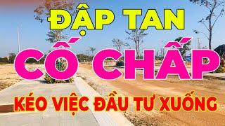 Xoá Tan CON QUỶ kéo sự nghiệp Bạn Xuống Hố trong đầu tư Bất Động Sản | CƯỜNG DAHOTA - BĐS Vùng Ven