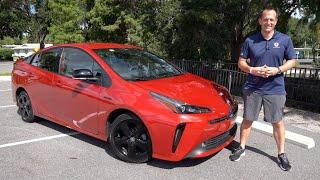 Is the 2021 Toyota Prius 2020 Edition the KING of hybrid cars?