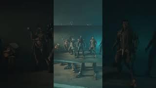 Every Proto Frame together in one scene. #warframe #viral