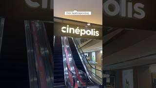 New multiplex in North Delhi : Cinepolis NSP #cinepolis #cinema #hangout  #bollywood #weekend #vlog