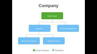 ERPNext - Multi Company Setup - Webinar Recording