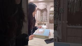 출산선물로 이거 추천해요!