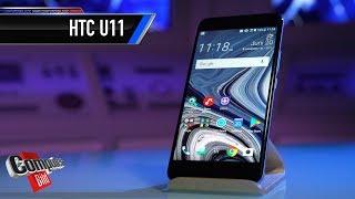 HTC U11 im Test: Ein Smartphone zum Quetschen