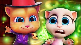 Talking Tom Shorts - Magic Show Fails | Cartoons For Kids | Pop Teen Toons