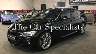 Bmw 335d M Sport HD Video