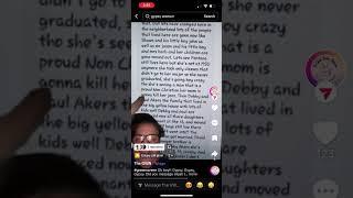 "Gypsy & Aleah’s Messages: Fancy Speaks Out" #Aleah #FancySpeaks #Gypsy