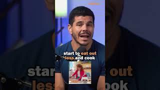 Easy Tips To Cut Calories | Part 1